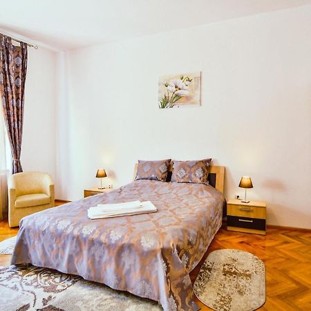 Ivy Residence Sibiu Extérieur photo