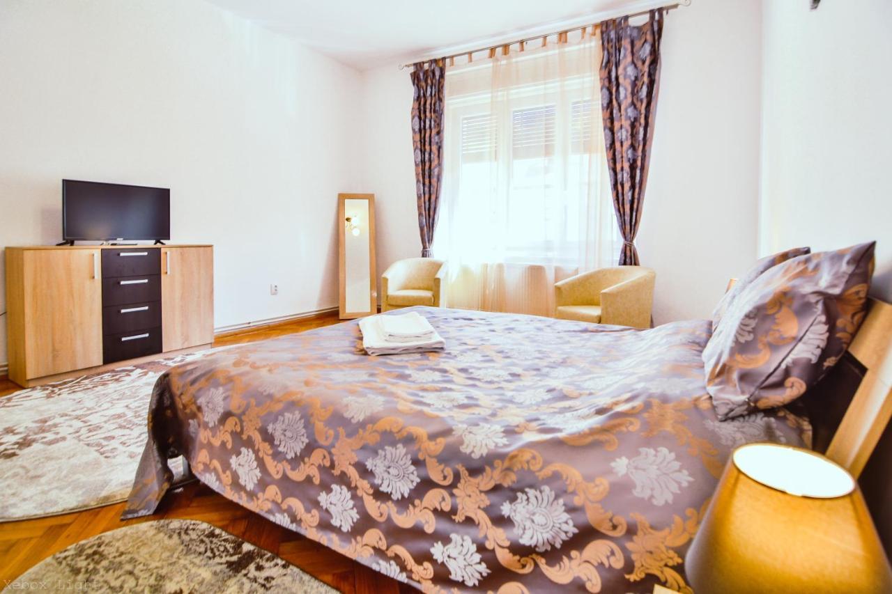 Ivy Residence Sibiu Extérieur photo