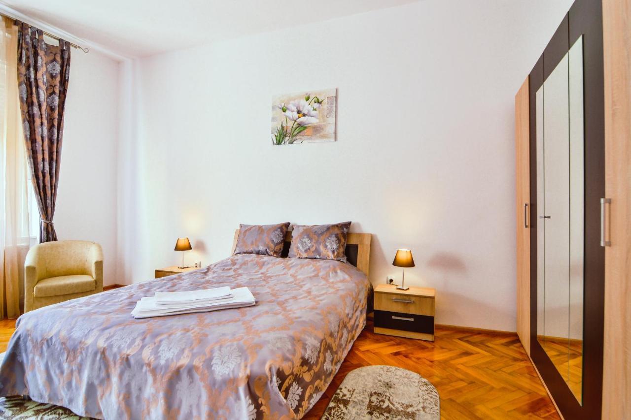 Ivy Residence Sibiu Extérieur photo