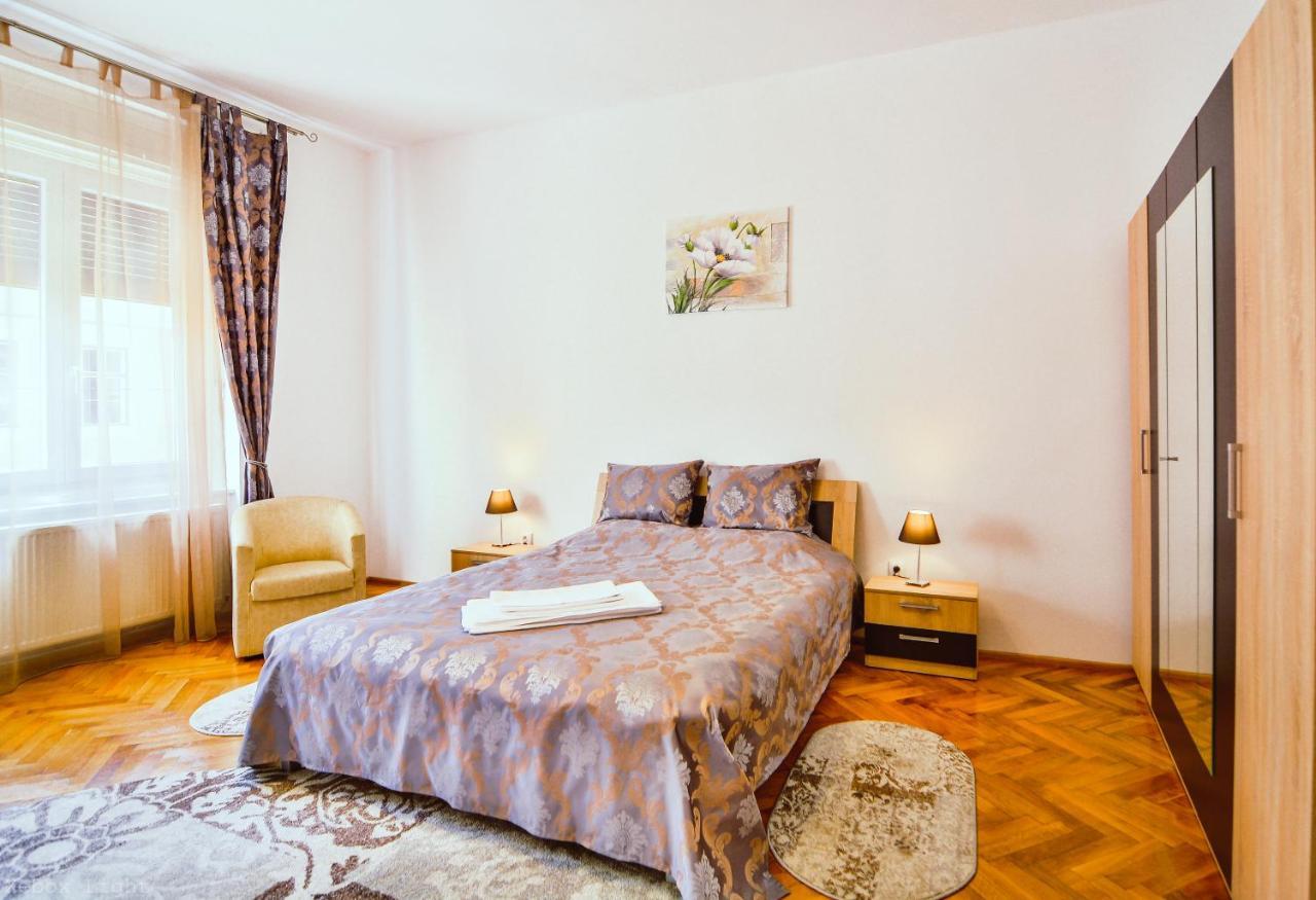 Ivy Residence Sibiu Extérieur photo