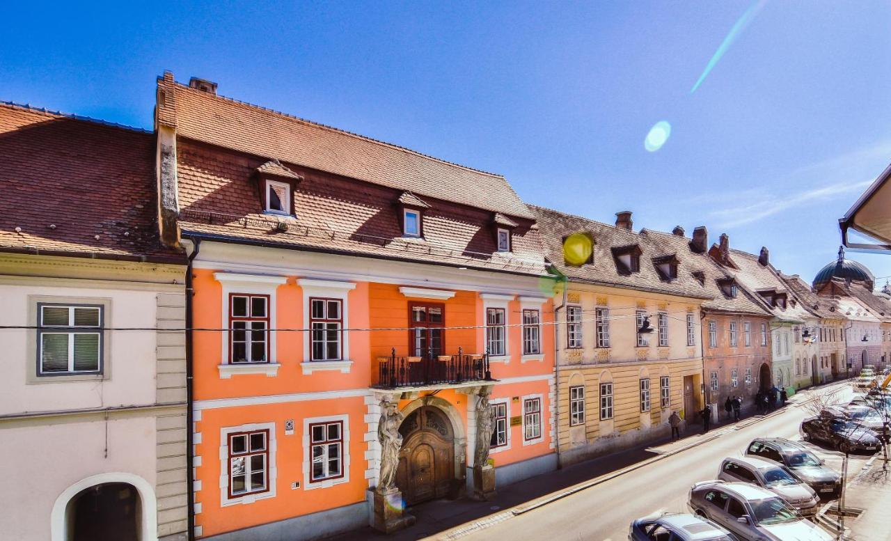 Ivy Residence Sibiu Extérieur photo