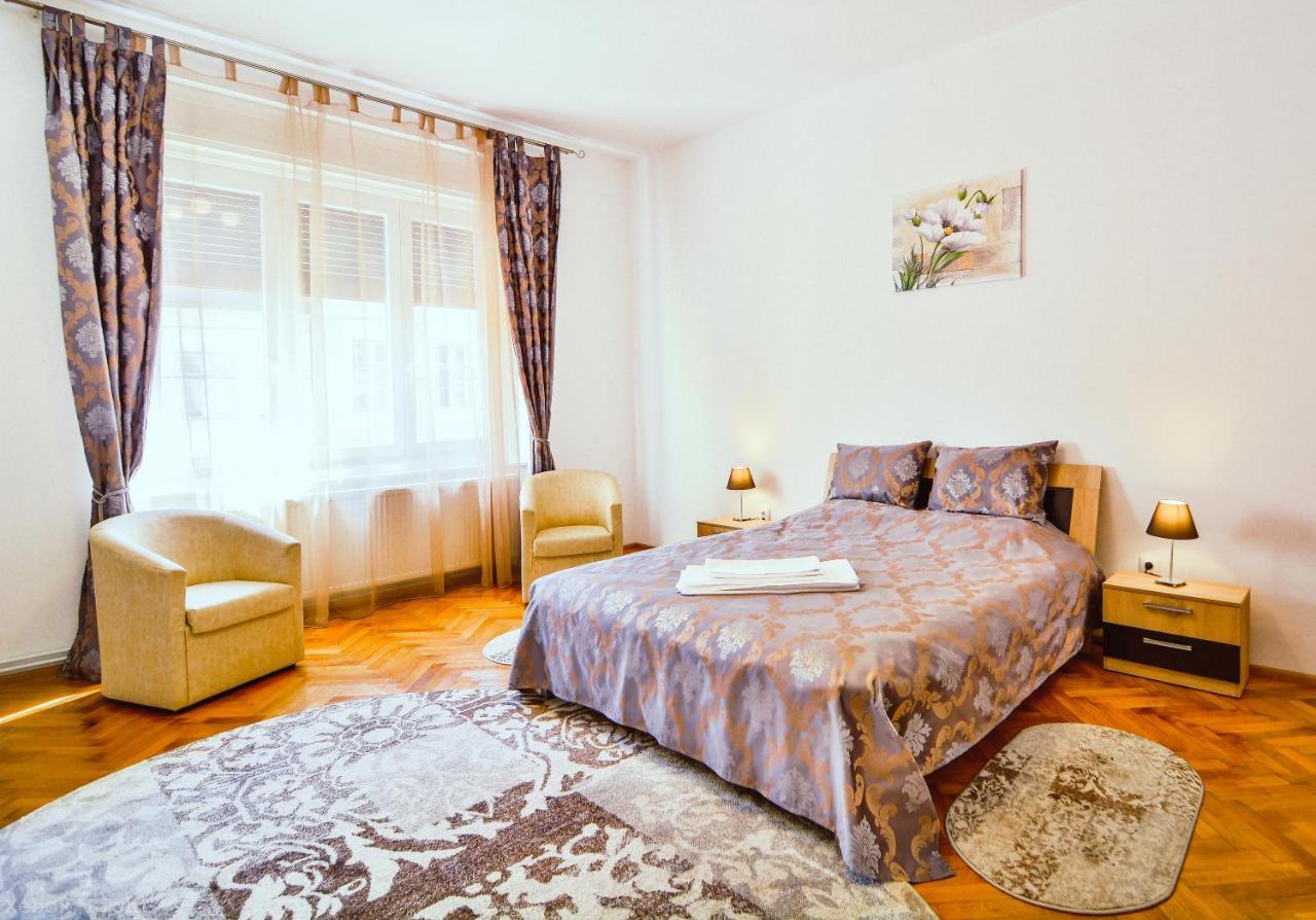 Ivy Residence Sibiu Extérieur photo
