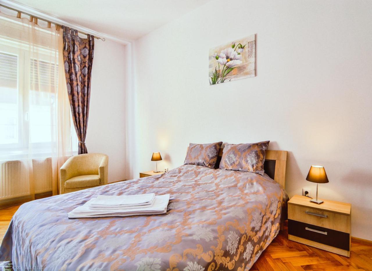 Ivy Residence Sibiu Extérieur photo