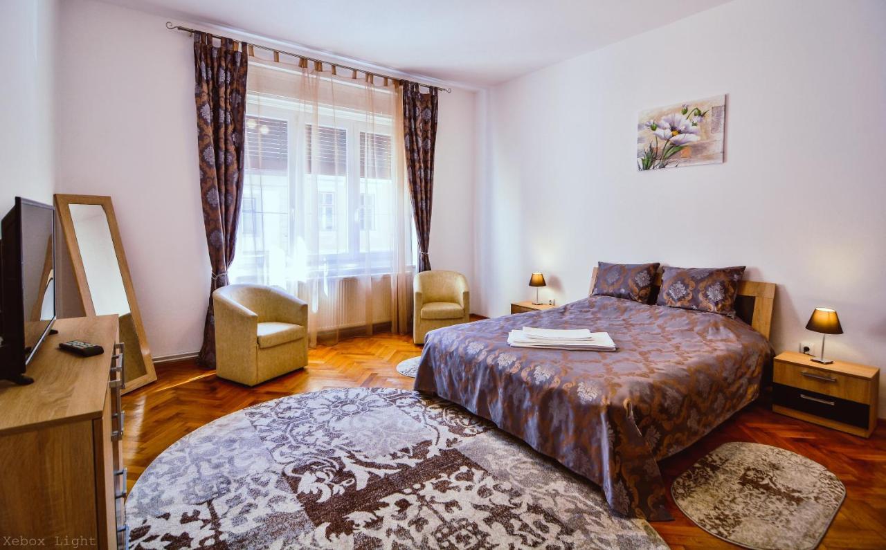 Ivy Residence Sibiu Extérieur photo