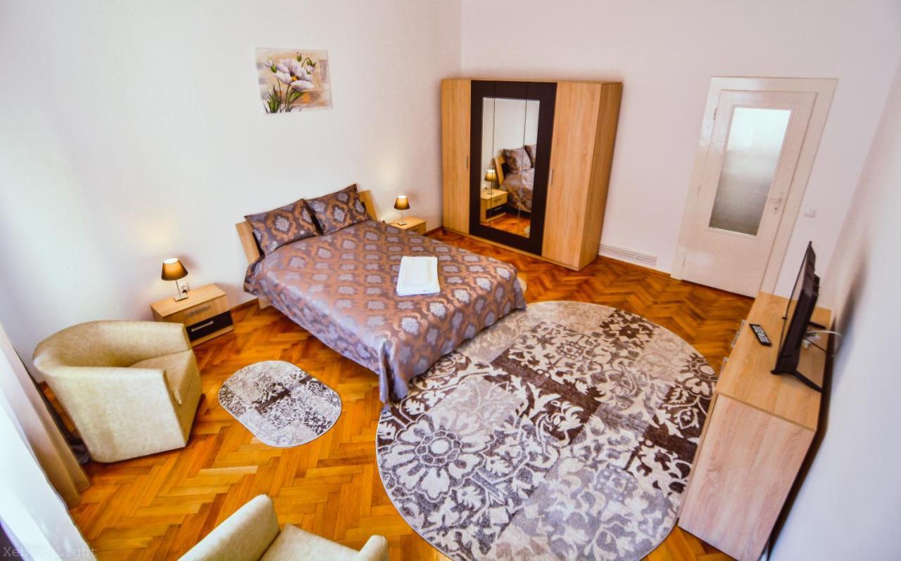 Ivy Residence Sibiu Extérieur photo