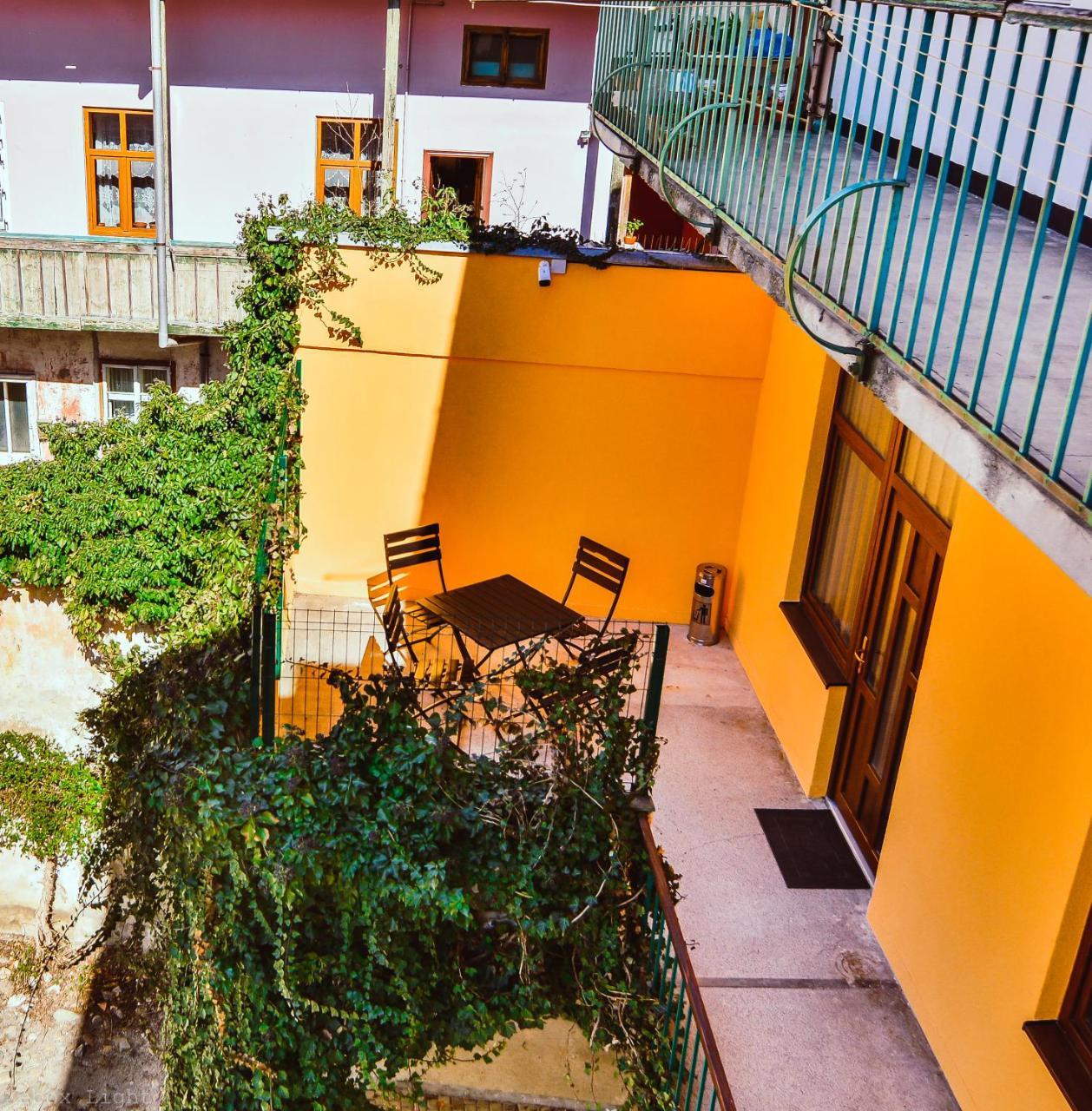 Ivy Residence Sibiu Extérieur photo